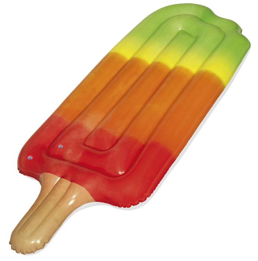 Matelas gonflable Ice Lolly 185 cm Image du produit 