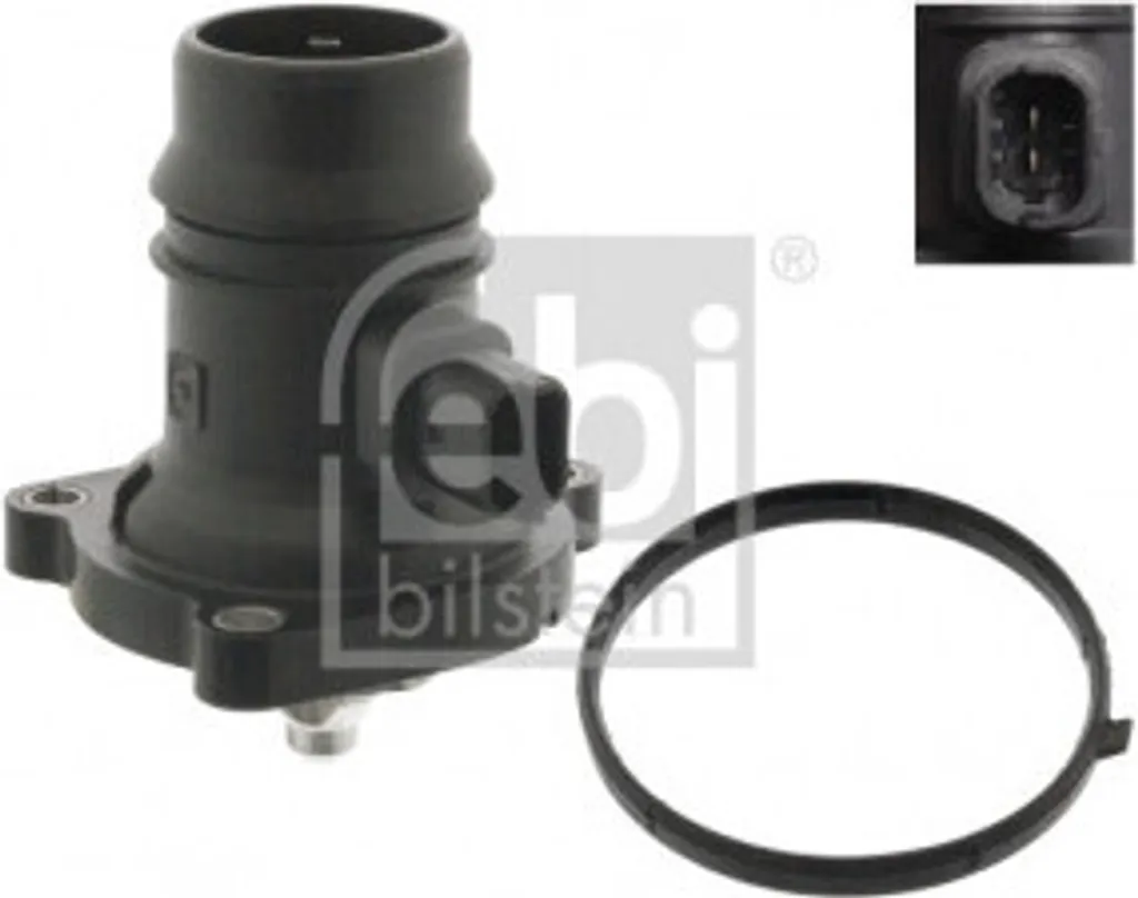 Thermostat Moteur pour Opel Corsa et Meriva B - Référence FEBI 46578