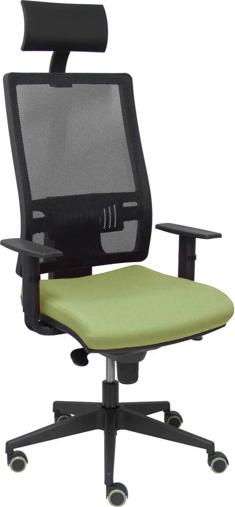 Chaise Horna Bali Vert Olive : Design Scandinave et Confort Durable
