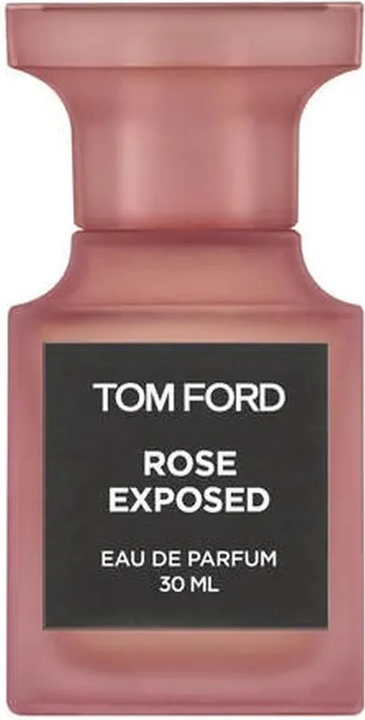 Tom Ford Rose Exposed Eau de Parfum 30ml - La Rosa Senza Veli