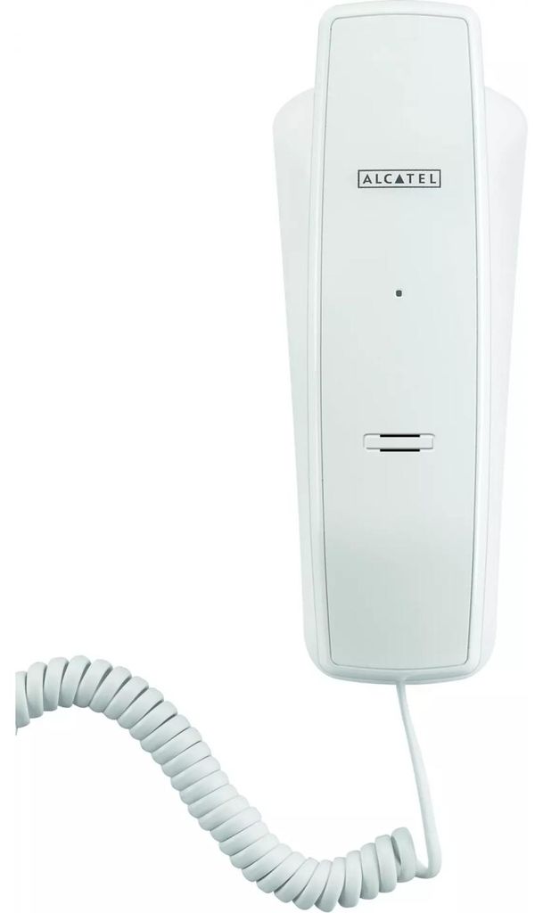Alcatel Temporis 10 Téléphone filaire blanc Image du produit 