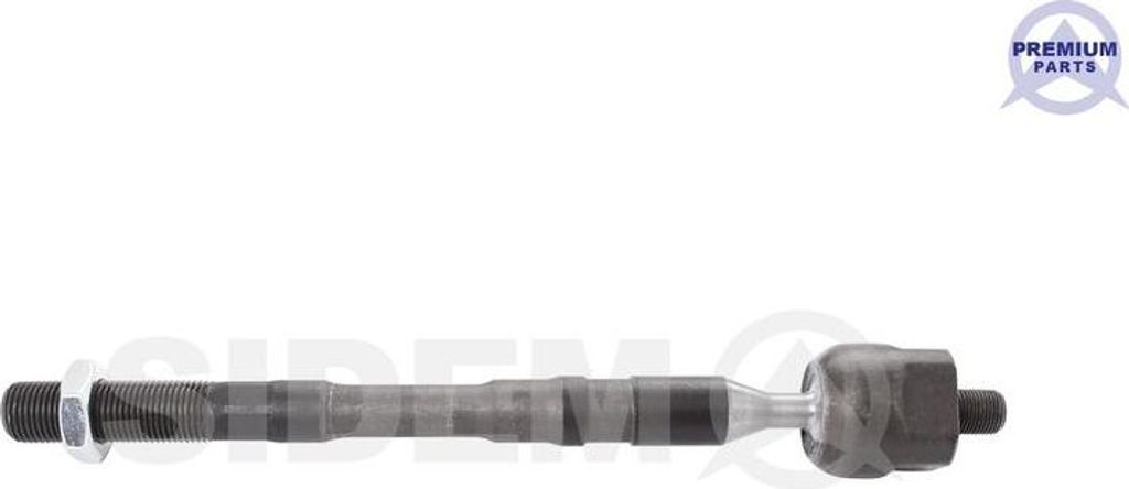 SIDEM 7912 Axialgelenk, Spurstange OE 3812000000 kompatibel mit C3, 1007