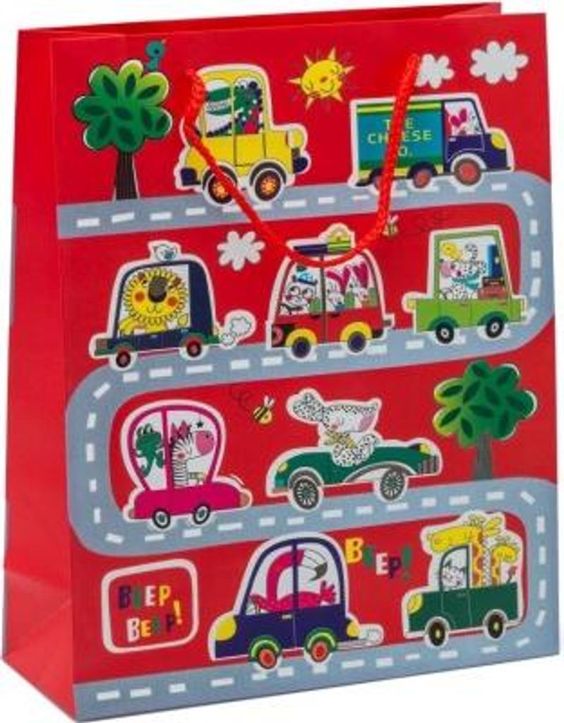 Tasche Lux 26x10x32 210g Kinder - 12 Stück