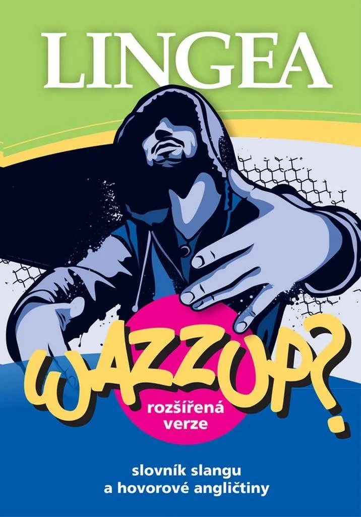 Guide de Slang Anglais WAZZUP? : Expressions Orales et Argot Moderne