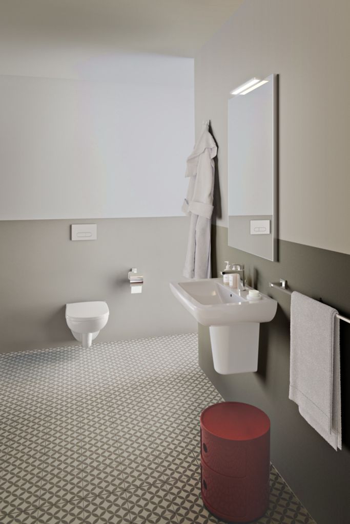 Ideal Standard WC-Sitz Eurovit Plus T679201 Weiß (Alpin) Produktbild 8