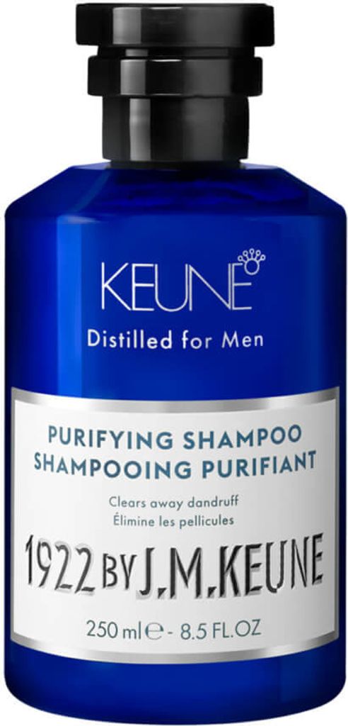 Keune 1922 Szampon oczyszczający 250ml Zdjęcie produktu 1