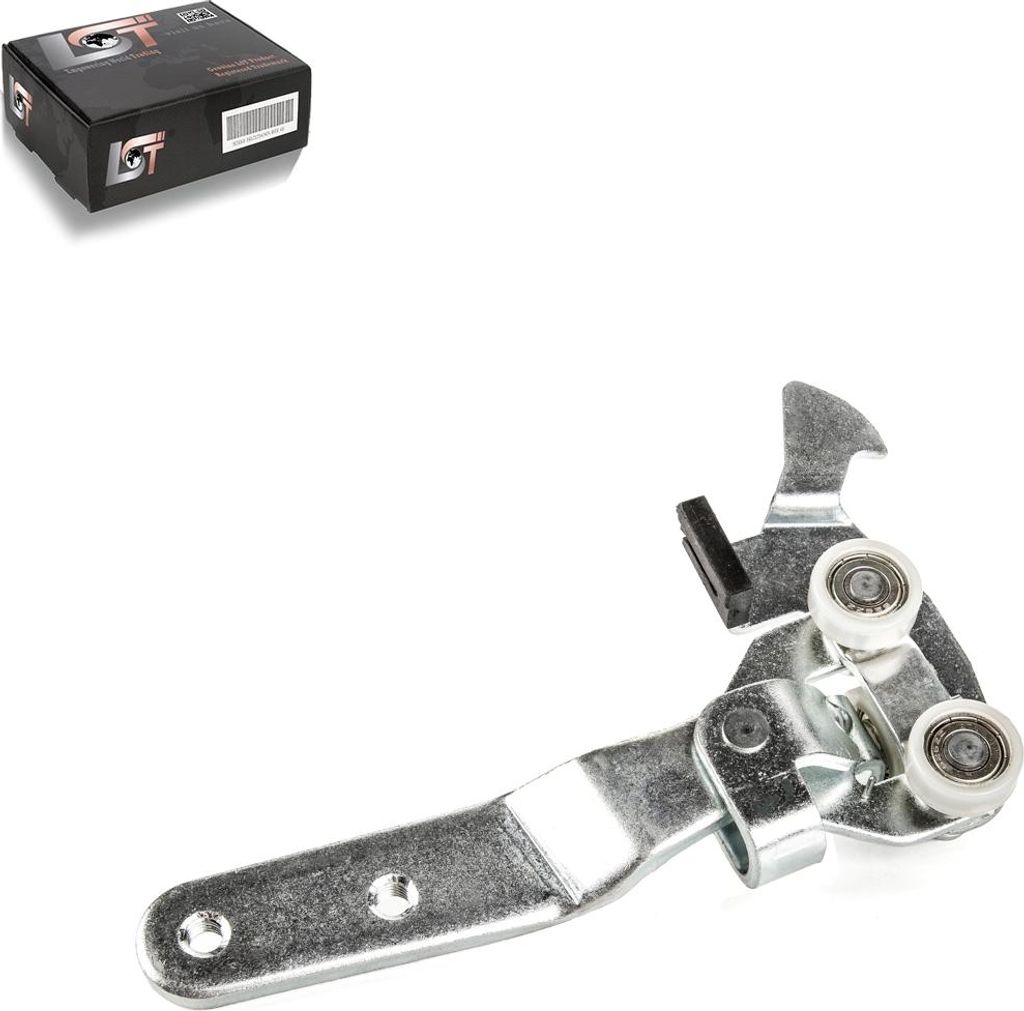 SCHIEBETÜR ROLLEN FÜHRUNG UNTEN RECHTE SEITE für FIAT DUCATO 230 230_ 230L