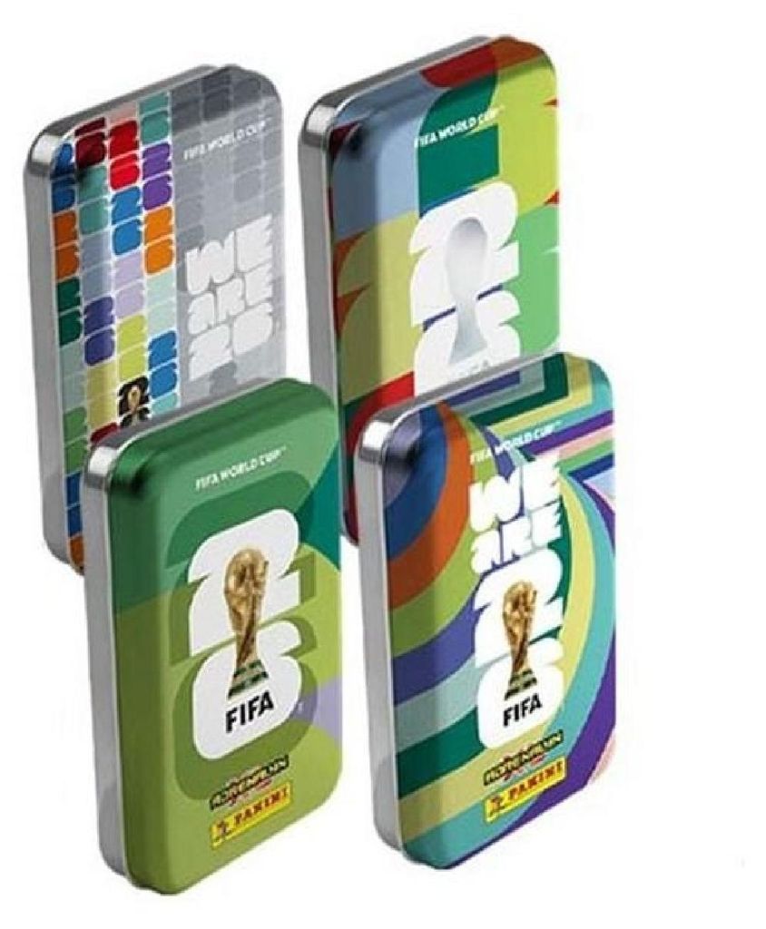 Adrenalyn XL FIFA World Cup 2026 Boîte de poche Image du produit 