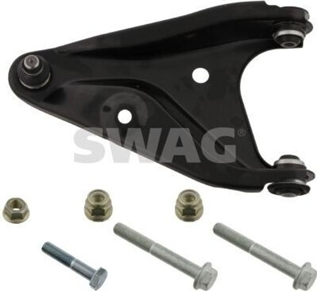 SWAG 60 94 0253 Querlenker Vorne Links Unten für RENAULT LOGAN I Kombi (KS)