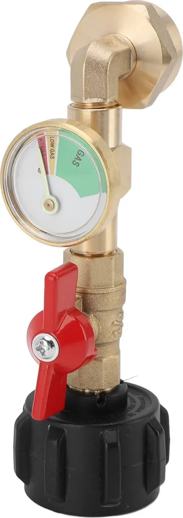 Remplissez vos bouteilles de propane 1lb facilement avec ce raccord QCC1