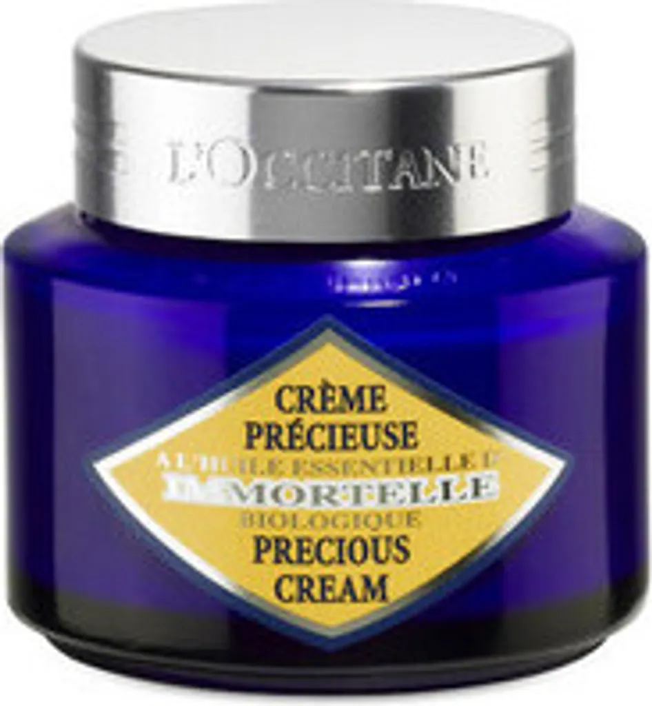 Crema Viso L'Occitane Precious 50ml: Efficacia Anti-Rughe e Pori Minimi - 2