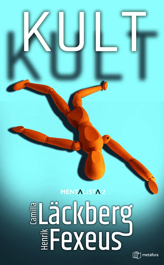 Livre suspense Kult de Camilla Läckberg pour lecture vacances