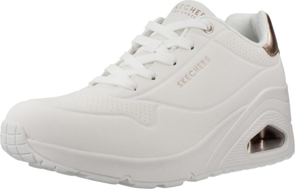 Skechers Uno Wedge - Hi Steps Bílý Obrázek produktu 