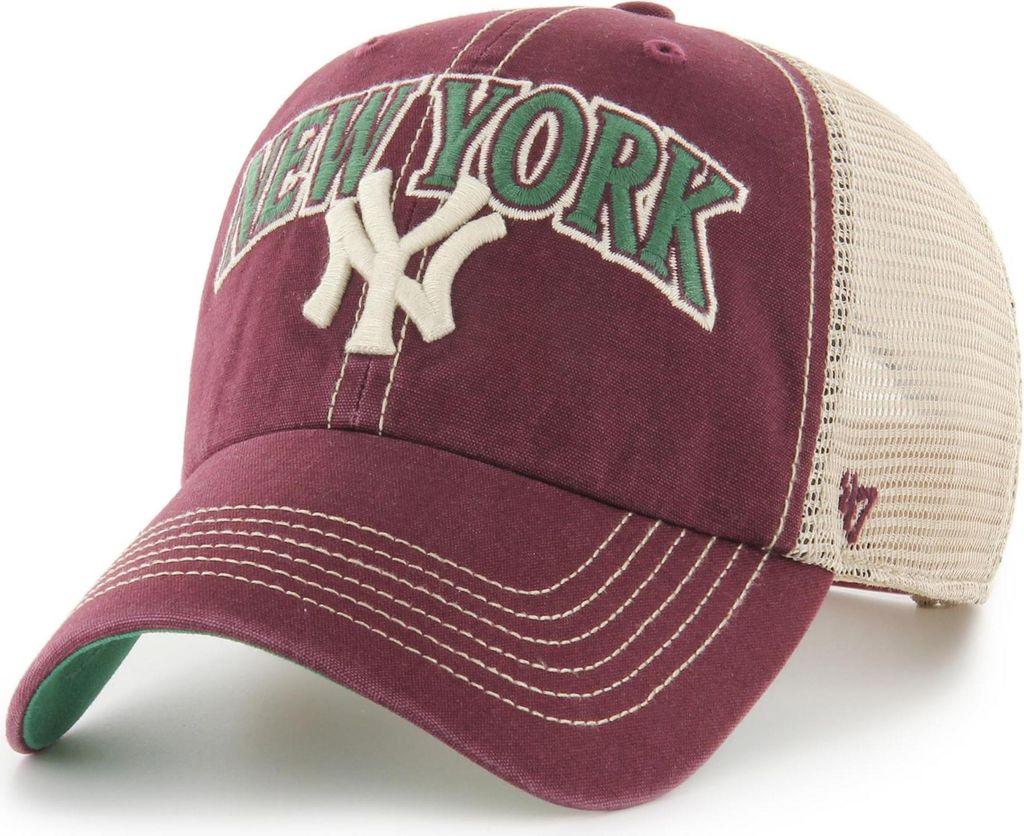 47 Brand Trucker Cap Tuscaloosa VINTAGE New York Yankees