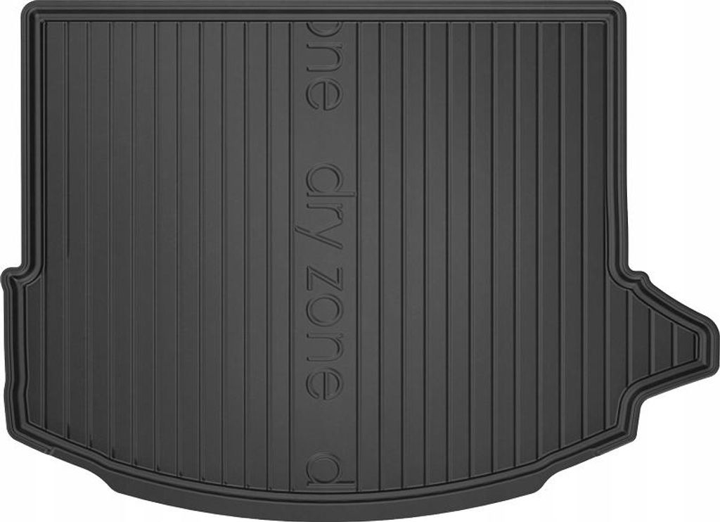 Land Rover Discovery Gepäckraummatte Dry Zone 2014+