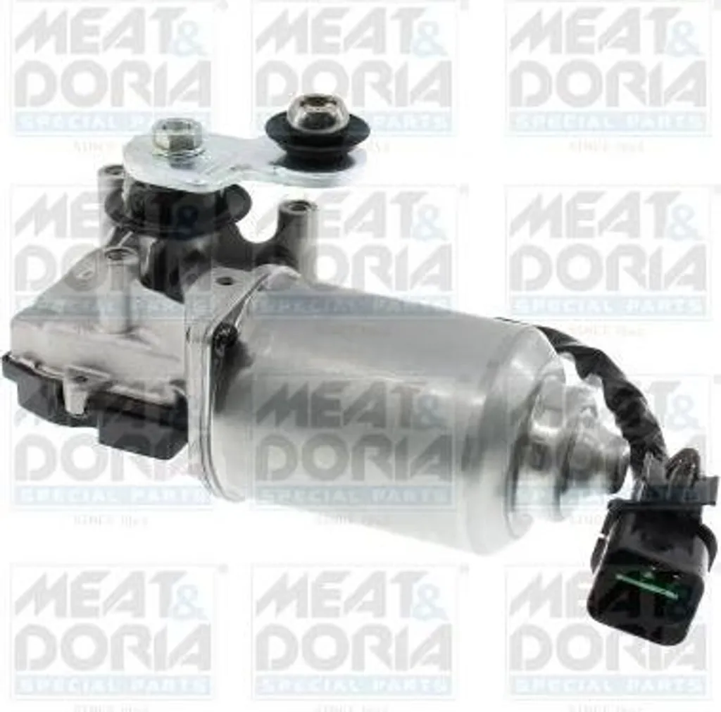 Moteur d'essuie-glace pour K2500 : visibilité optimale OE 981104E002
