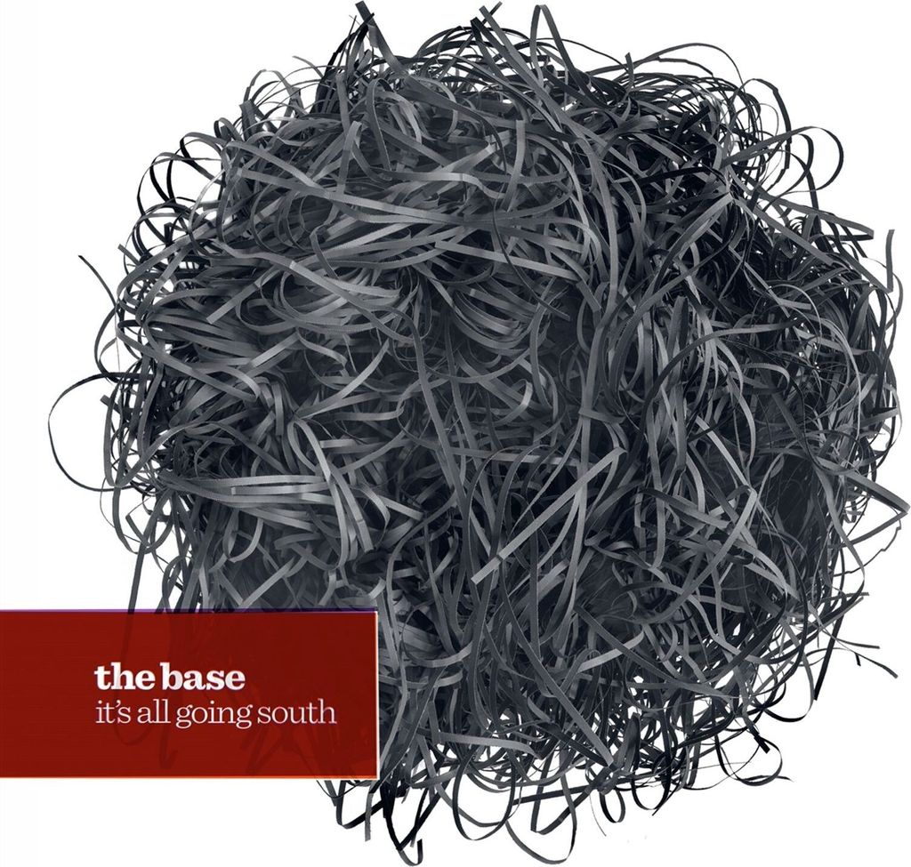 The Base: The Base: It's All Going South - - (LP / I)