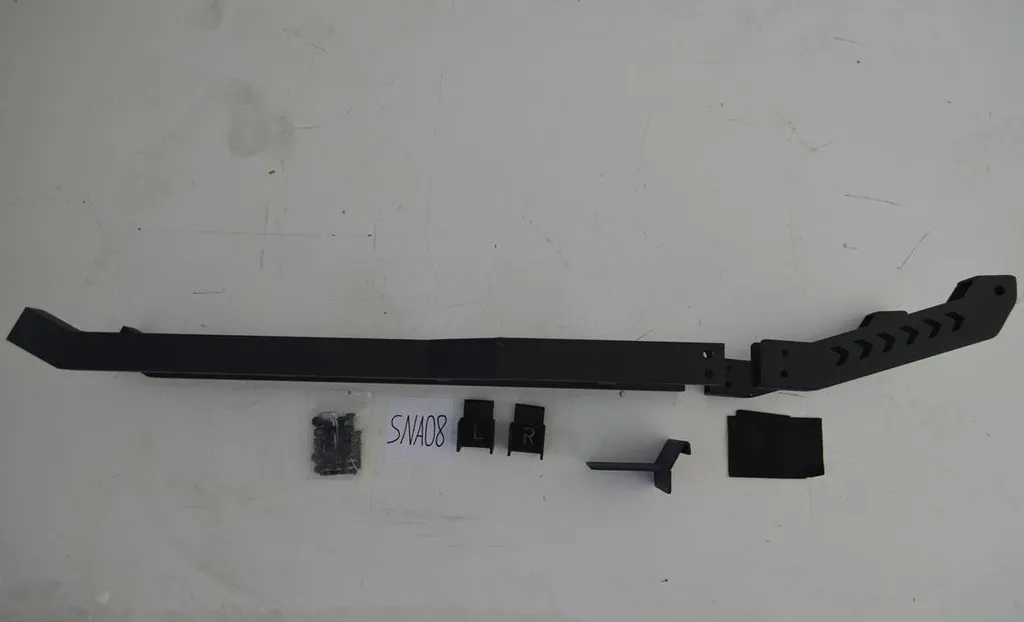 Escabeau transformable Sna08 multifonction pour un accès sécurisé toit