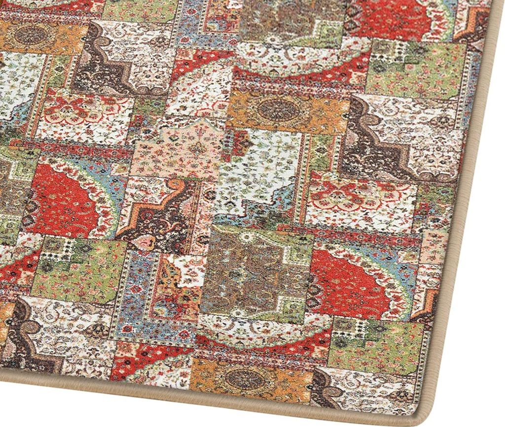 Teppich-Läufer auf Maß Tesoro 80x250 cm Produktbild 6
