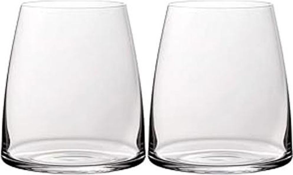 Villeroy & Boch Signature Wasserglas Set 2tlg MetroChic Produktbild 