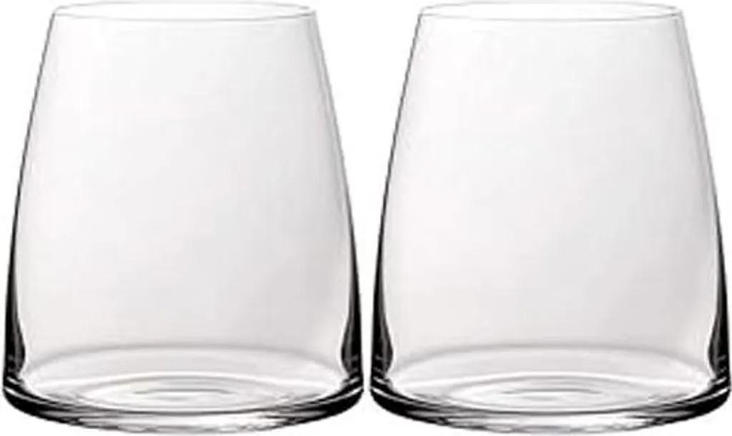 Set 2 Bicchieri Acqua MetroChic Villeroy & Boch Cristallo di Precisione