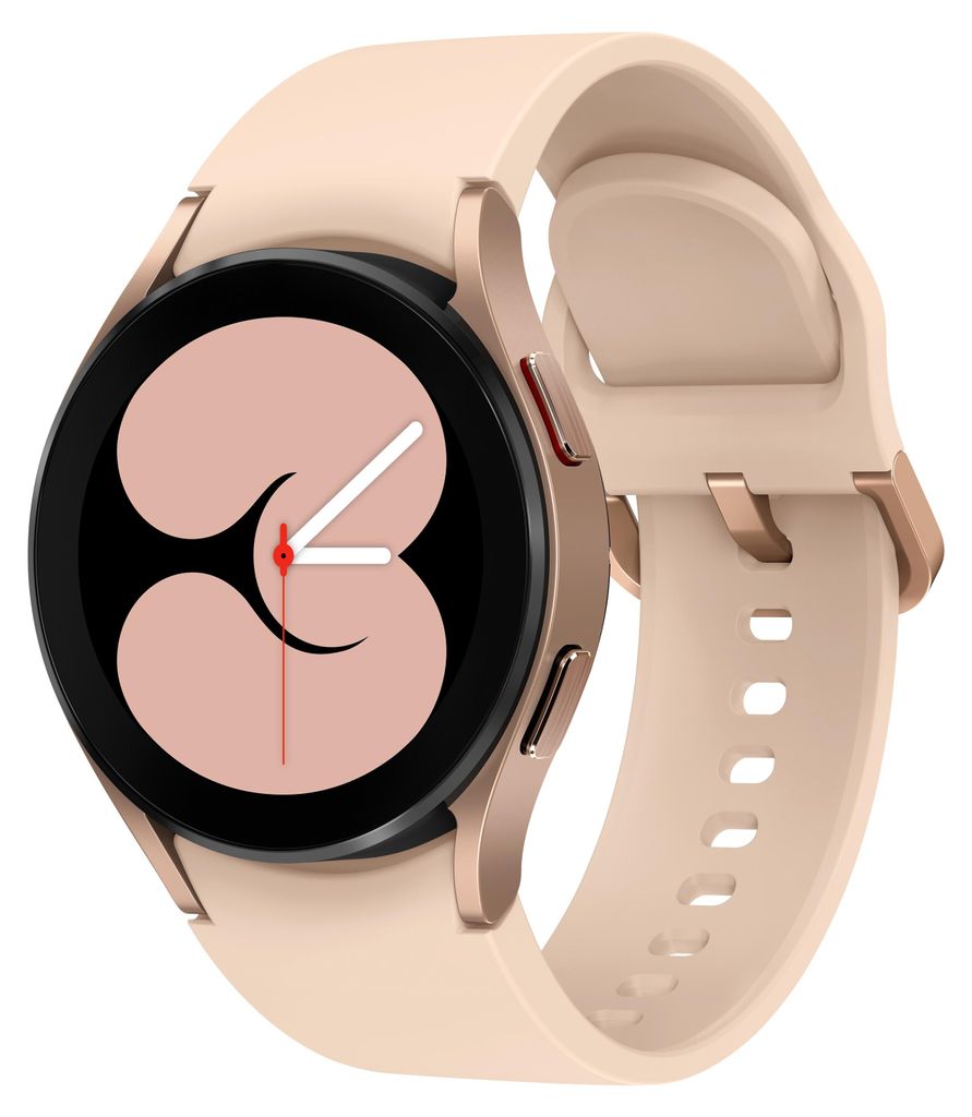 Samsung Galaxy Watch 4 LTE 40mm Pink Gold Produktbild 