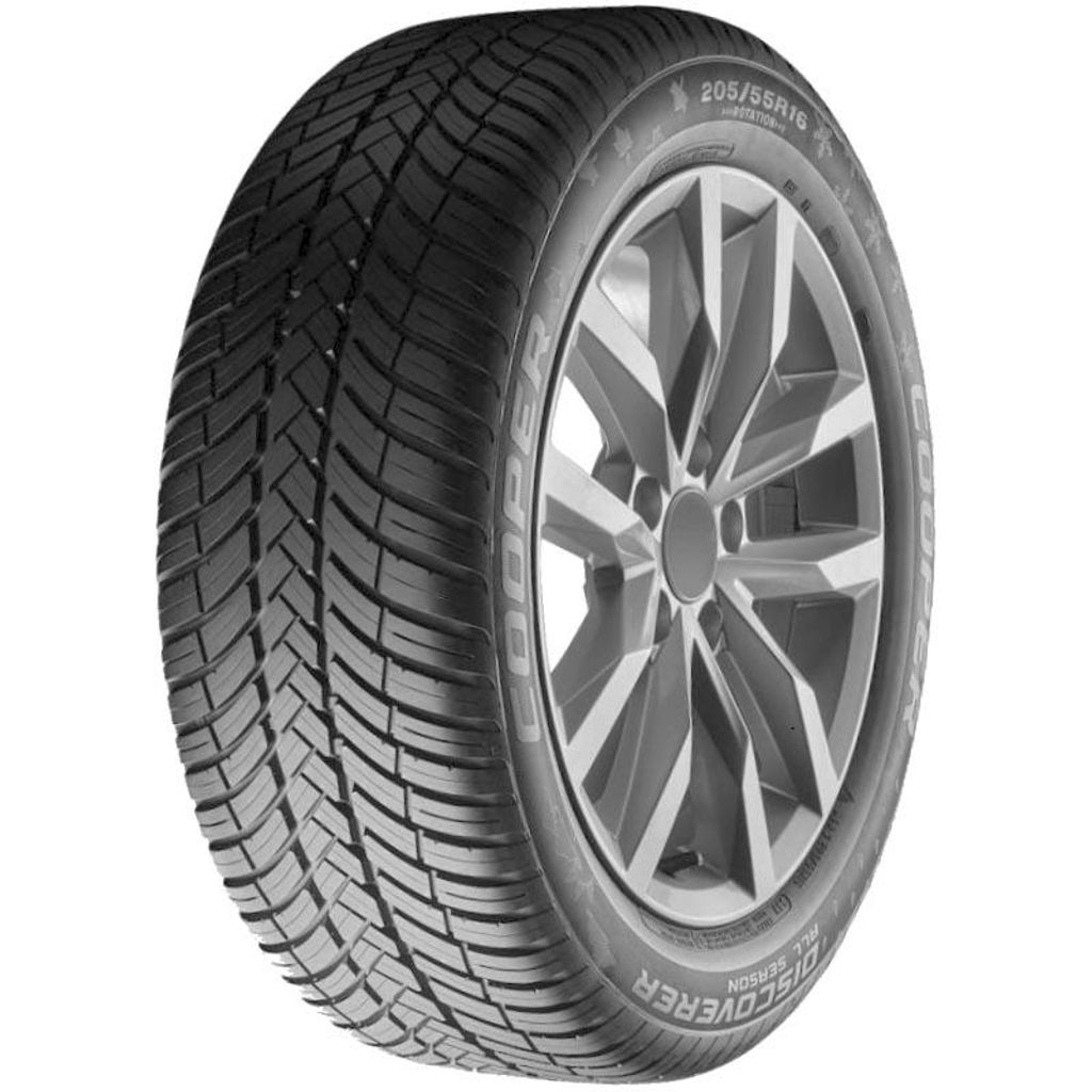 Cooper Discoverer All Season 225/55R18 102V Xl