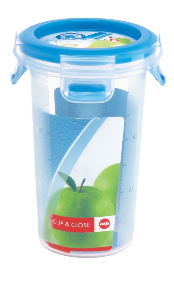 EMSA CLIP & CLOSE 508551, Kontejner, Další, 0,35 l, Obrázek produktu 