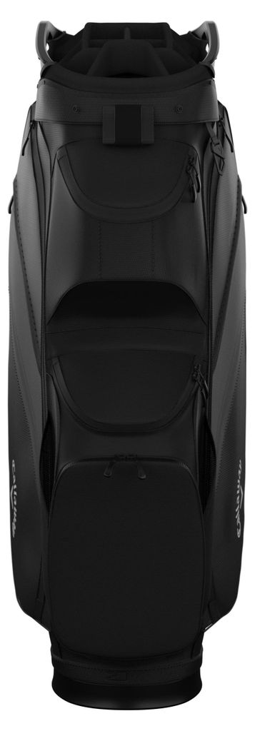 Callaway Chase 14 Cartbag 2025 schwarz