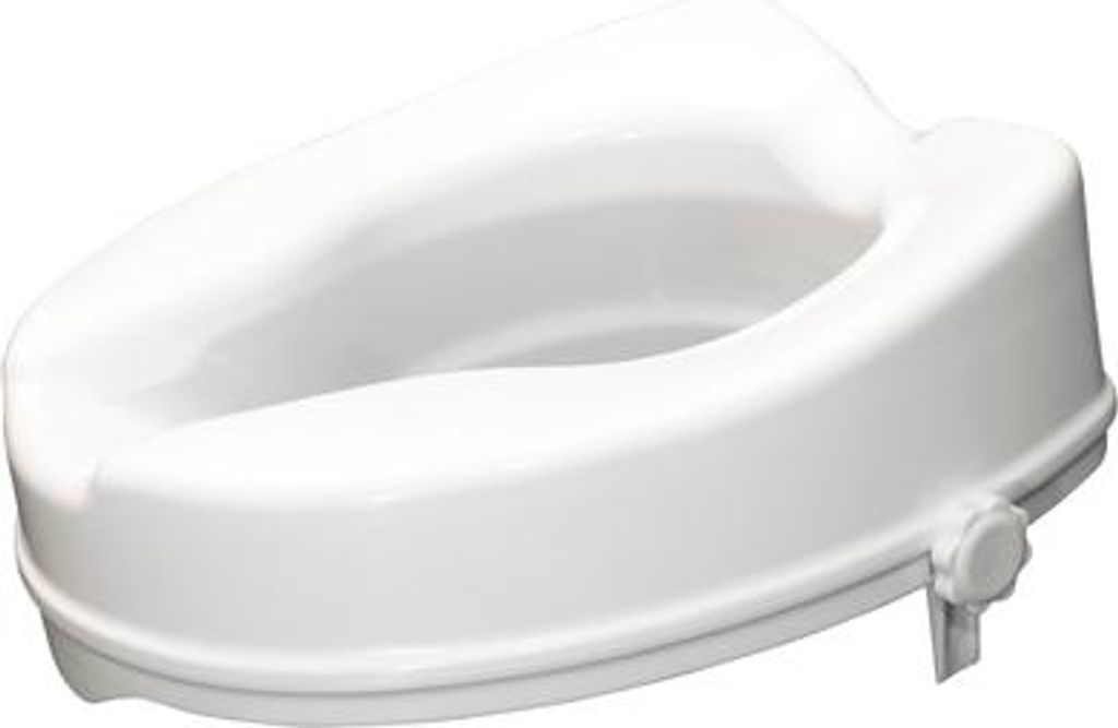 Aidapt Toilettensitzerhöhung - 10 cm