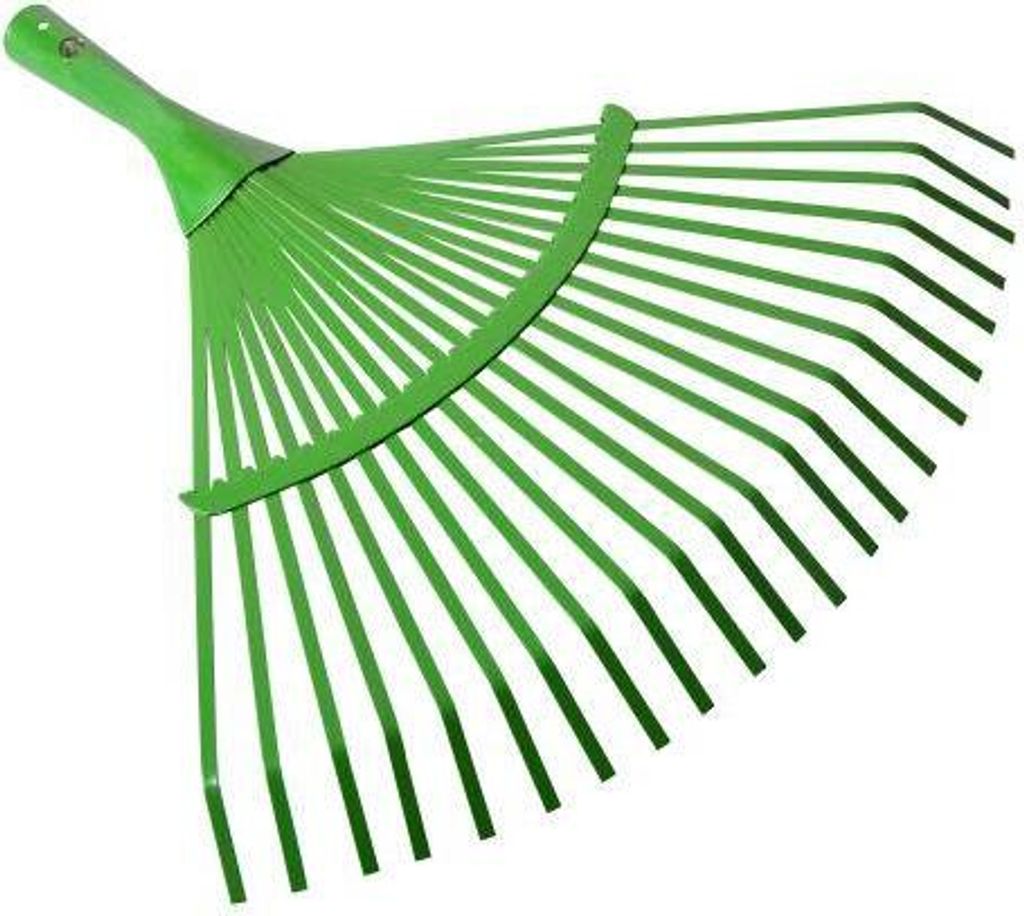 Lattenschwader Schwedisch ohne Stiel, mit flexiblen, dicht Produktbild 