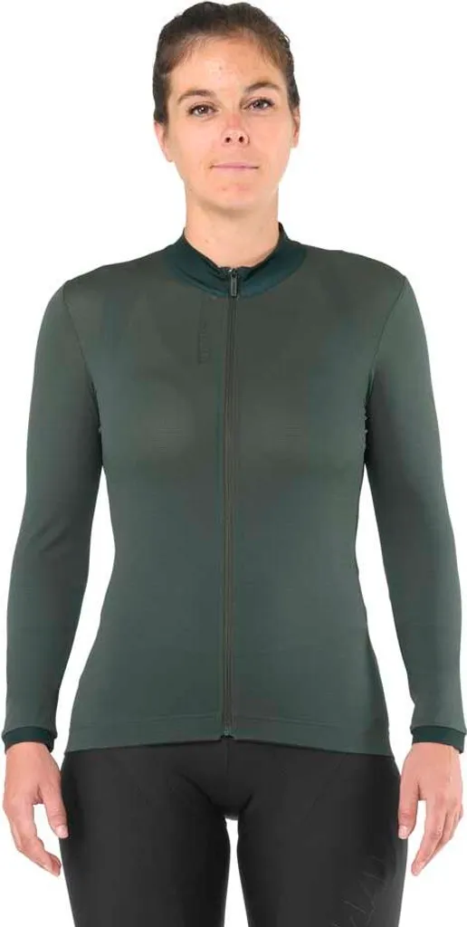 Maillot femme Mavic Aksium manches longues XL respirant et chaud