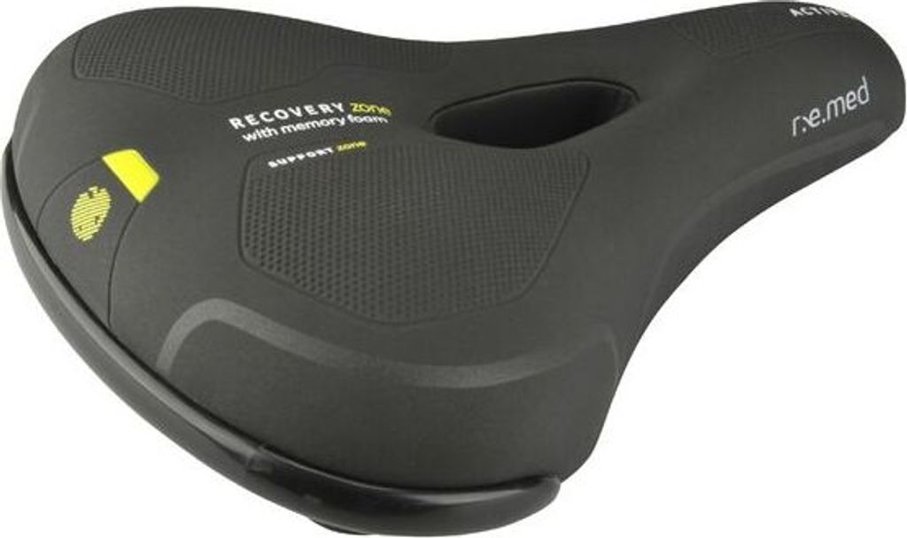 Siodełko rowerowe turystyczne FISCHER R.E.Med Memory Foam Zdjęcie produktu 22