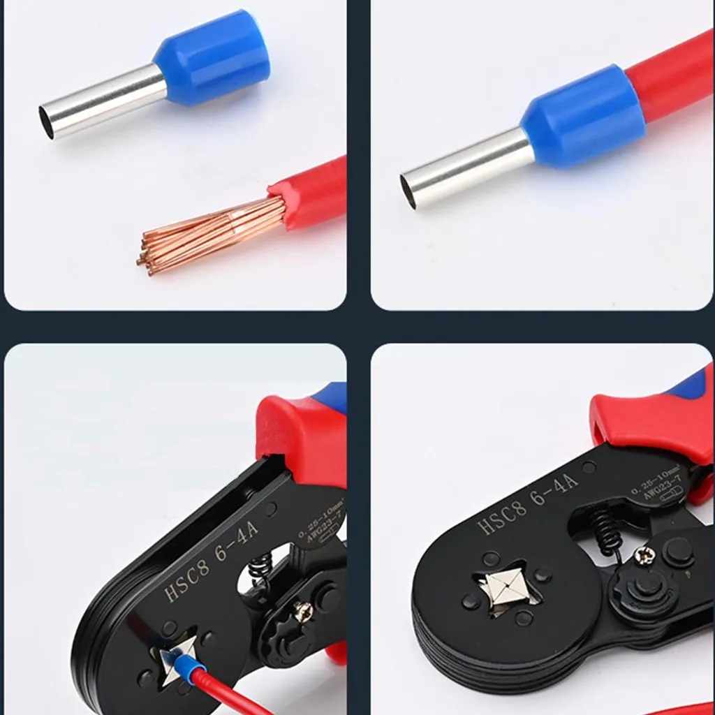 INF Terminali Elettrici Professionali - Set 1900 Pezzi Multicolore - 3