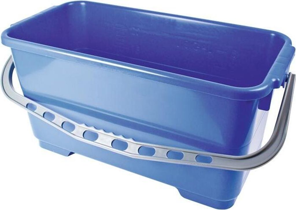 Nölle Seau 22 l plastique bleu - 736900 Image du produit 