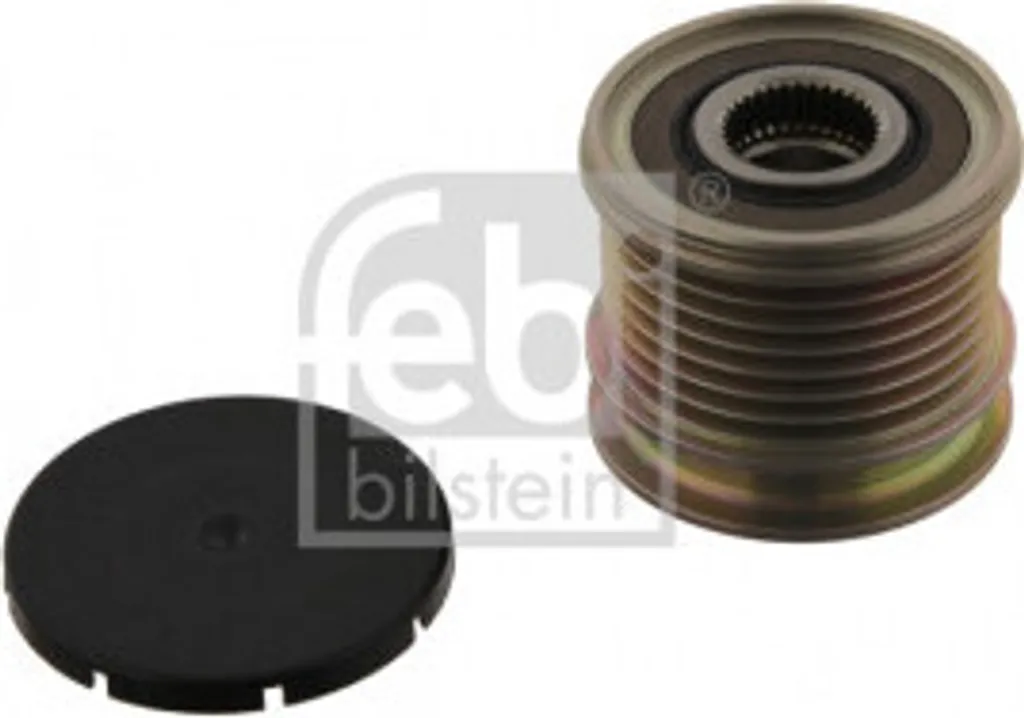 Roue libre alternateur Febi 29709 silencieuse pour Mercedes CLK A209