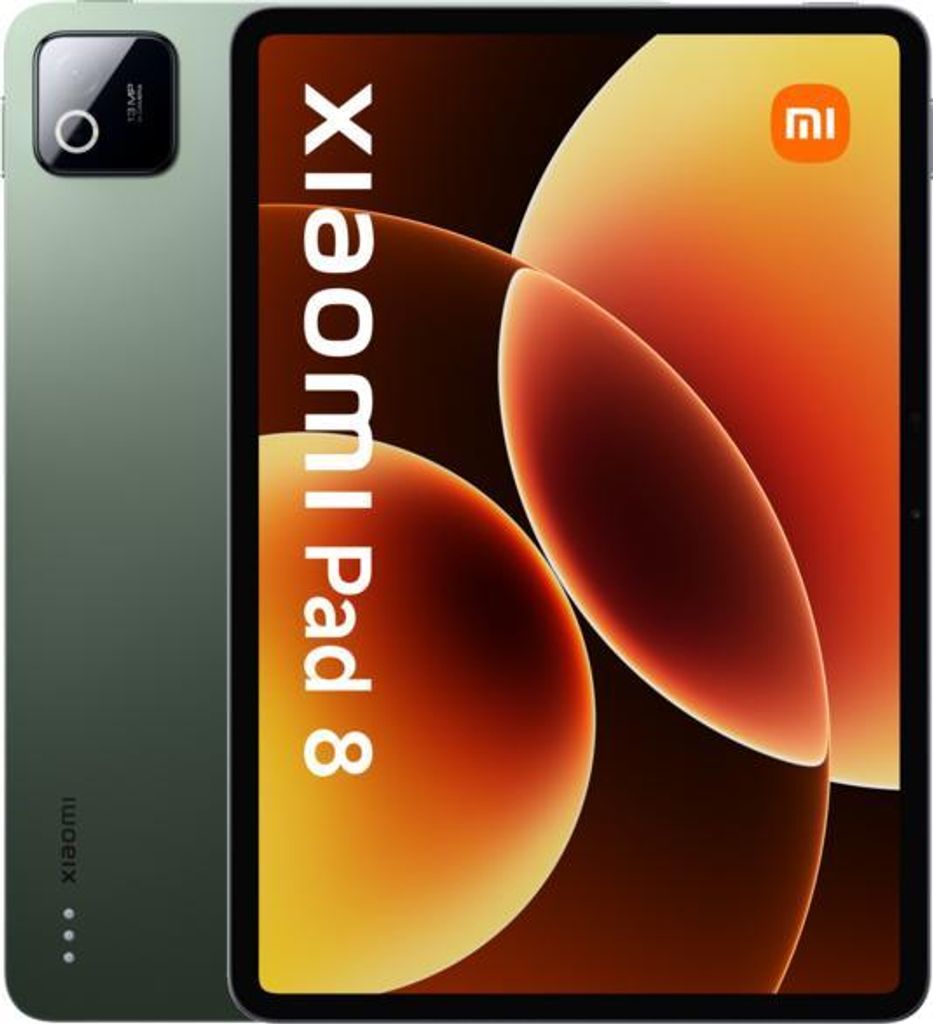 Tablet XIAOMI Pad 8 11,2" Wi-Fi 8GB 256GB šedý Obrázek produktu 