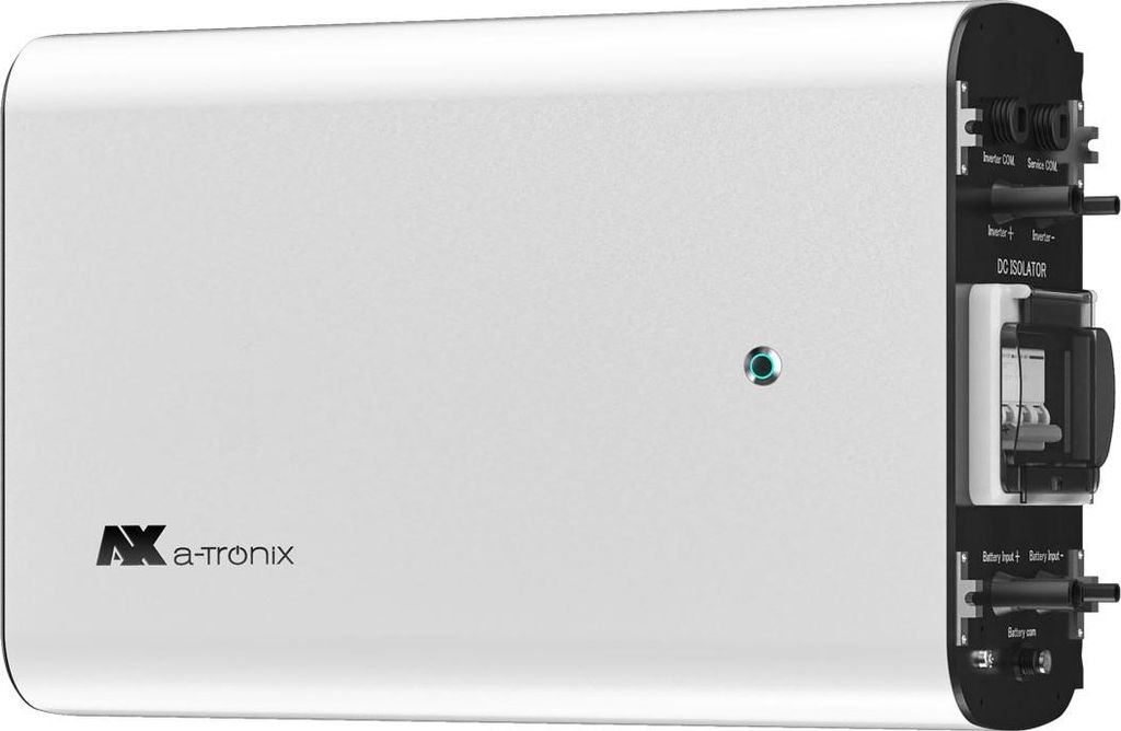a-TroniX Storagepower 0% MwSt §12 III UstG 2,3kWh BMS für Batterie-Module Li-HV LFP