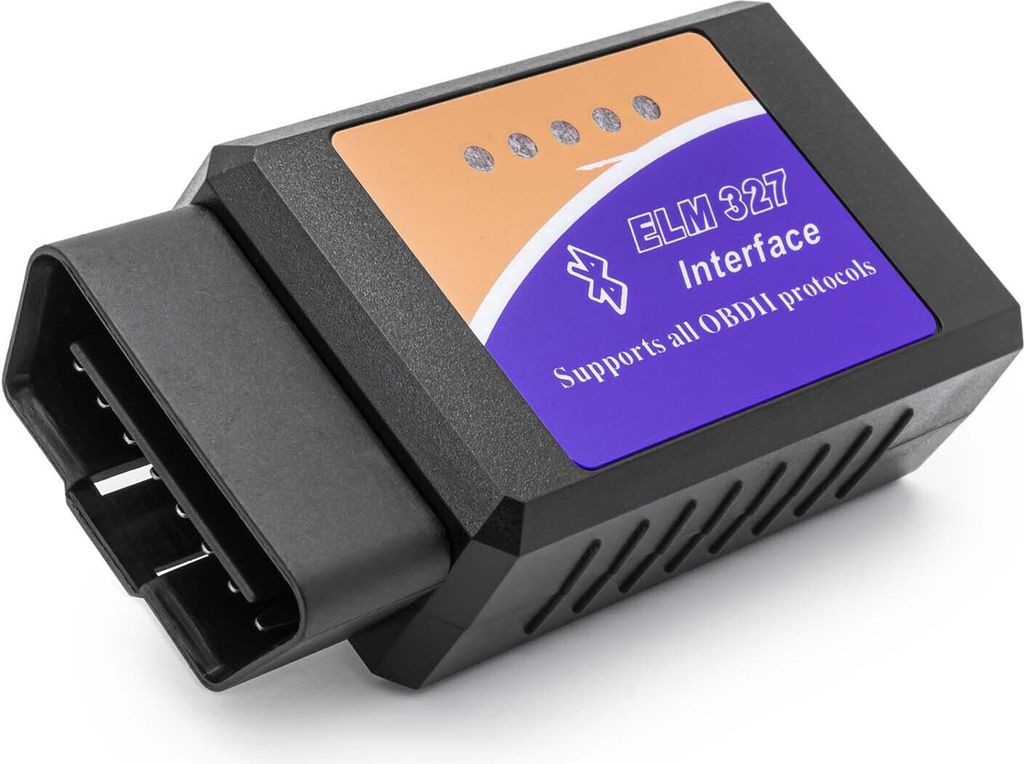 Rozhranie OBD 2 Bluetooth CAN BUS vhodné pre softvér E-327 Obrázok produktu 