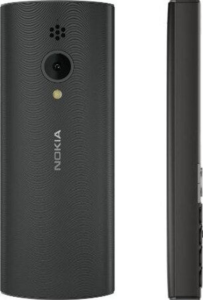 Nokia 150, Navýšku, Single SIM, 6,1 cm (2.4"), 0,3 MP, 1450 Obrázok produktu 
