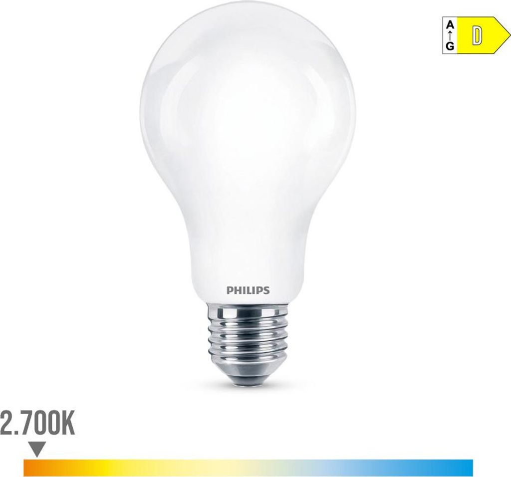 PHILIPS žárovka LED classic 120W A67 E27 WW FR NDRFSRT4 Image du produit 