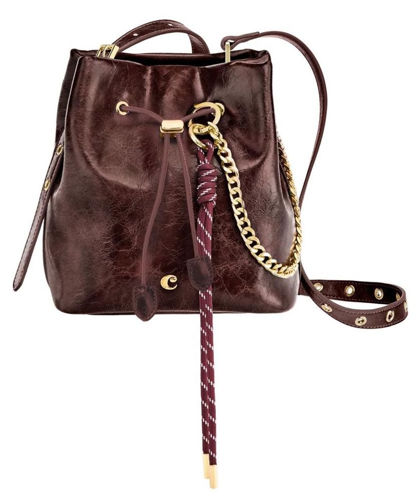 Cacharel Sac dame Philomène Burgundy Image du produit 