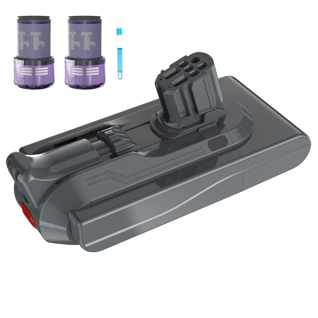 25,2V 3900mAh Akku für Dyson V12 SV46 V12 Detect Slim Produktbild 