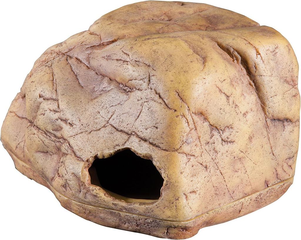 Hagen Exo Terra, cueva para gecko, 16x13x10,5 cm, tamaño M Imagen del producto 