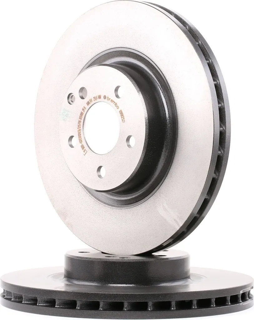 Brembo 09.9825.21 Disque de frein OE 2044210000 pour Mercedes Classe E
