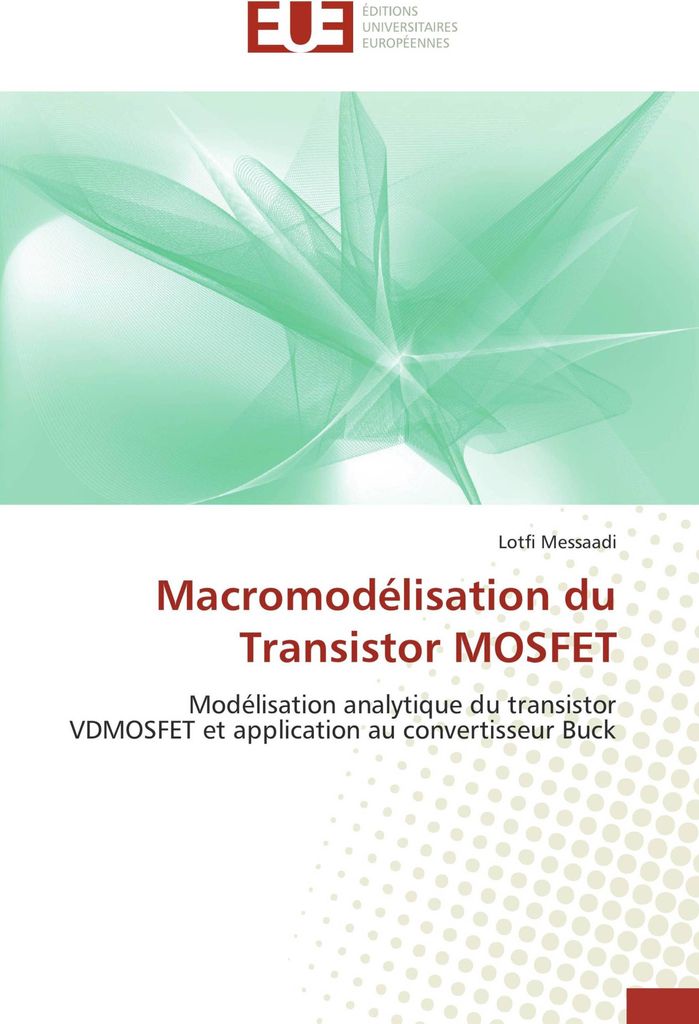 Macromodélisation du Transistor MOSFET