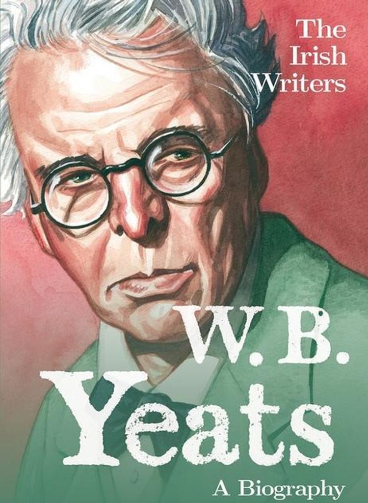 W B Yeats A Biography – Lingua: Inglese
