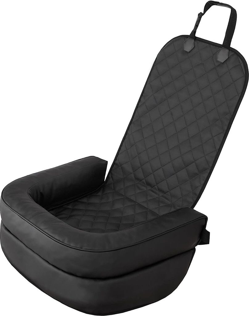 PillowPrim autosedačka pro psy, deka pro psy na zadní Obrázek produktu 