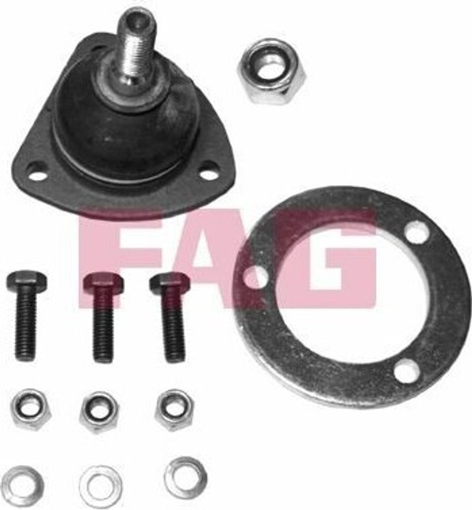 FAG Traggelenk für RENAULT 4 (112) 825 0270 10