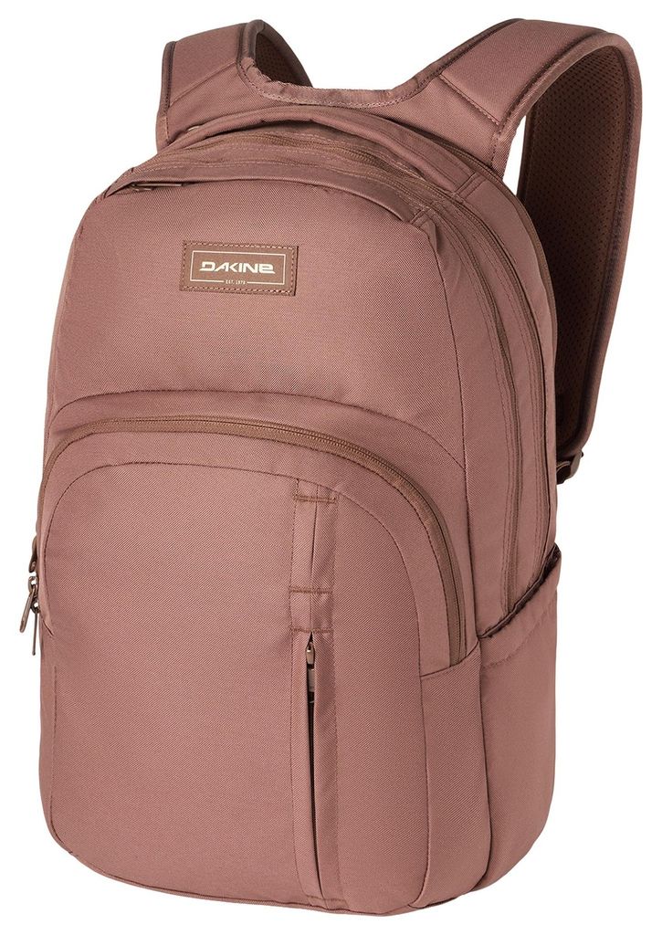 DAKINE Freizeitrucksack Rucksack mit Laptopfach Campus Premium Backpack 28L Maroon mauve